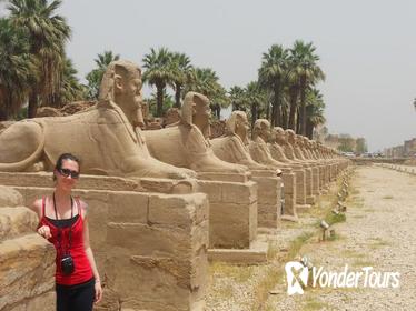 2 days in luxor with free airport pick up 2 days in luxor with free airport pick up