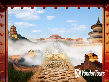 2 Days Mini Group Tour: Mutianyu Great Wall & Imperial heritages in Beijing