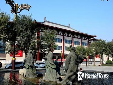 2 Days Xian Small Group Tour: Terracotta Army, Hanyangling Museum, and Xian City