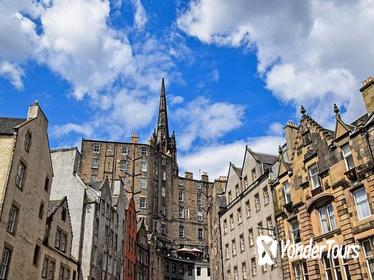 2 Hour Edinburgh City Tour with a Local