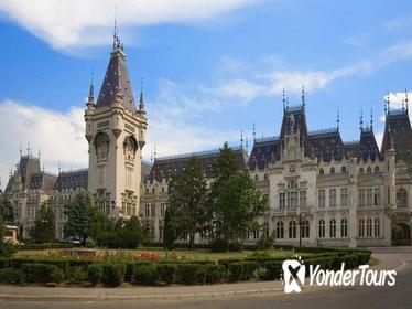 2 Hour Iasi Walking Tour