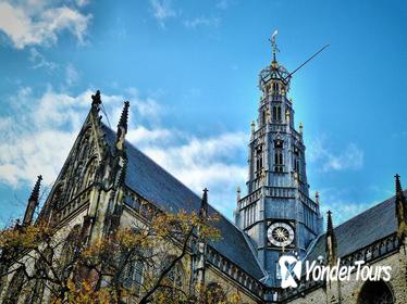 2 Hour Private Walking Tour of Haarlem