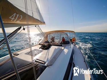 2 hour Sailing Cruise Barcelona