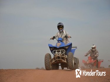 2 hours of fun Quad bike adventure 2 hours of fun Quad bike adventure