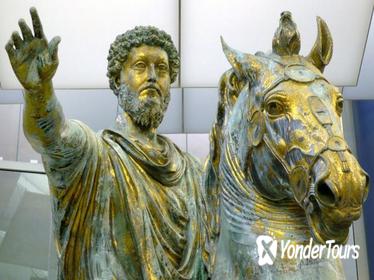 2 in 1 Rome for Emperors! Colosseum & Capitoline Museums Package