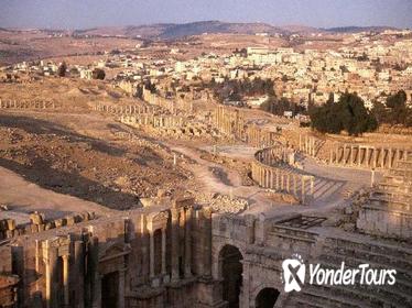 2 Nights 3 Days Private Philadelphia Jordan Tour Amman and Surroundings