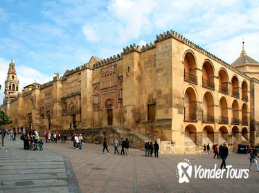 2 or 3 Day Cordoba and Seville from Madrid by Bus and High Speed Train