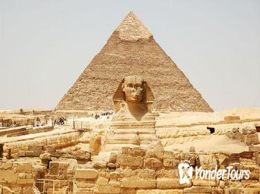 2 Private days in cairo and Giza