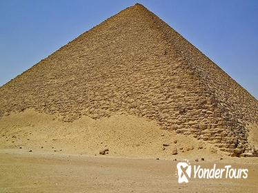 2 Private days in Giza and Cairo including airport transfers