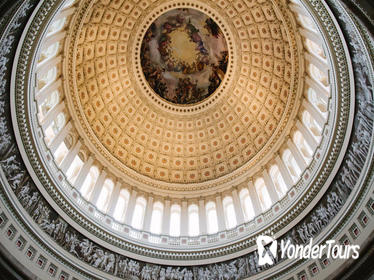 2.5-Hour U.S. Capitol Building and Capitol Hill Walking Tour
