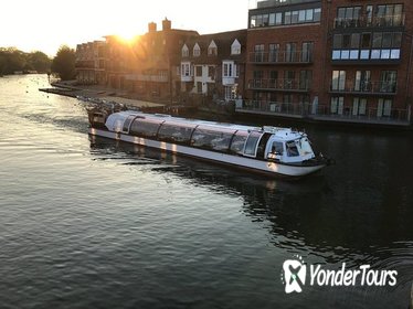 2.5-Hour Windsor Dinner Cruise 2.5-Hour Windsor Dinner Cruise