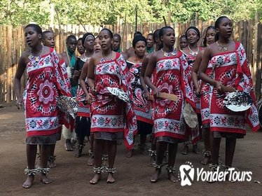 20-Day Kruger to Cape Town Camping Overland Tour
