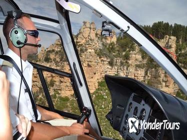 25-minute Grand Canyon Dancer Helicopter Tour from Tusayan, Arizona