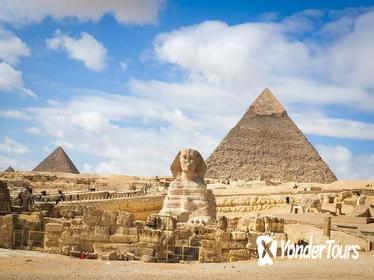 2-Day Ancient Egypt and Old Cairo Tour 2-Day Ancient Egypt and Old Cairo Tour