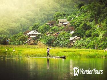2-day Ba Be Lake with boat trip and Homestay 2-day Ba Be Lake with boat trip and Homestay