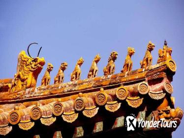 2-Day Beijing Best Private Tour Combo including Forbidden City and Great Wall