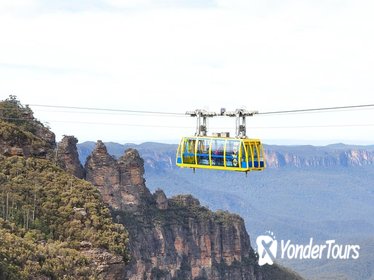 2-Day Blue Mountains Small-Group Day Trip Including Scenic World and City Tour
