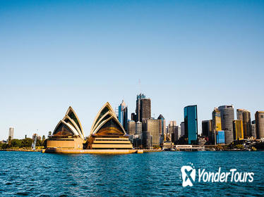 2-Day Combo: Sydney City Tour, Sydney Harbour Lunch Cruise and Blue Mountains Day Trip