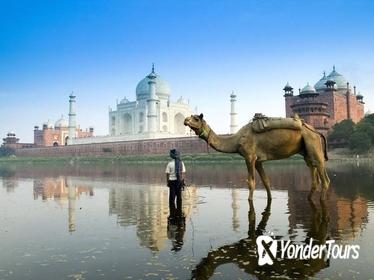 2-Day Delhi and Agra Excursion with Taj Mahal Sunrise Tour