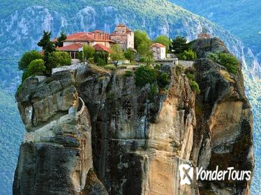 2-Day Delphi and Meteora Tour from Athens 2-Day Delphi and Meteora Tour from Athens