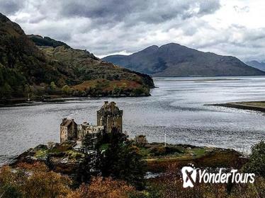 2-Day Eilean Donan, Loch Ness and the North West Highlands tour from Glasgow