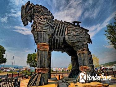 2-Day Gallipoli and Troy Tour from Istanbul 2-Day Gallipoli and Troy Tour from Istanbul