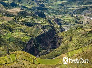 2-Day Group Tour to Colca Canyon from Arequipa 2-Day Group Tour to Colca Canyon from Arequipa
