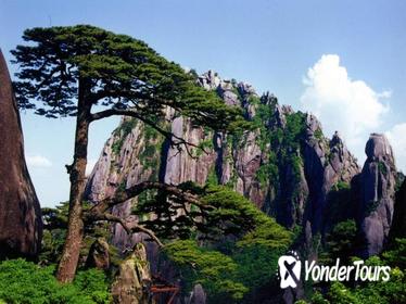 2-Day Huangshan Sunset and Sunrise Tour