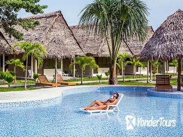 2-Day Irapay Luxury Lodge Tour from Iquitos