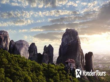 2-Day Meteora Tour by Train from Athens