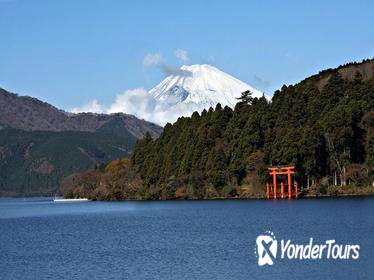 2-Day Mt Fuji, Hakone and Bullet Train Tour from Tokyo