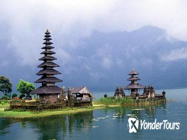 2-Day North and Central Bali Tour 2-Day North and Central Bali Tour