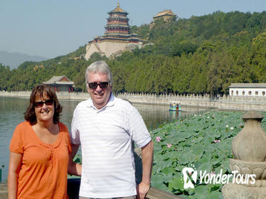 2-Day Private Beijing City Tour with Badaling Great Wall