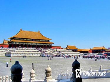 2-Day Private Beijing Forbidden City, Temple of Heaven, Mutianyu Great Wall