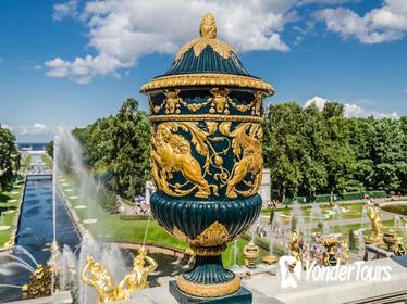 2-day Private Shore Excursion of St Petersburg with Faberge Museum