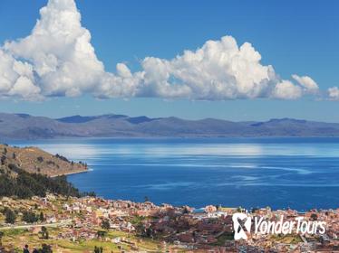2-Day Private Tour from La Paz: Lake Titicaca, Copacabana and Sun Island 2-Day Private Tour from La Paz: Lake Titicaca, Copacabana and Sun Island