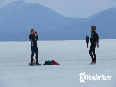 2-Day Private Tour Uyuni Salt Flats including Tunupa Volcano