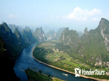2-Day Private Tour: Guilin City Highlights and Li River Cruise