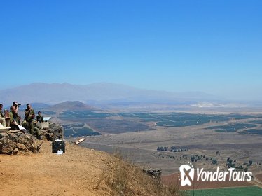 2-Day Small-Group Golan Heights Tour from Tel Aviv 2-Day Small-Group Golan Heights Tour from Tel Aviv
