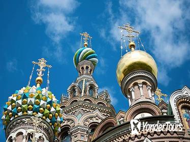 2-Day St. Petersburg City and Local Culture Shore Excursion in a Small Group