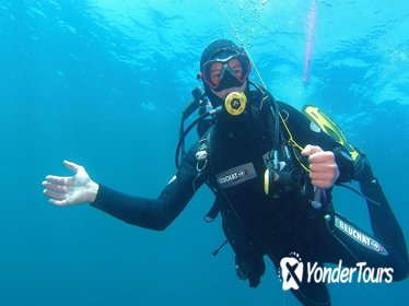 2-Day Supervised Scuba Diver Training in the Calanques National Park from Marseille 2-Day Supervised Scuba Diver Training in the Calanques National Park from Marseille
