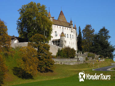 2-Day Switzerland Tour from Zurich to Geneva: Lucerne, Interlaken, Bern and Gruyères