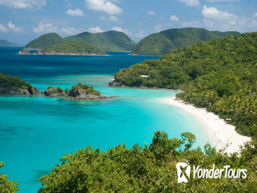 2-Day Tour of St Thomas and St John 2-Day Tour of St Thomas and St John