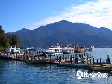 2-Day Tour of Sun Moon Lake, Puli and Lukang from Taipei