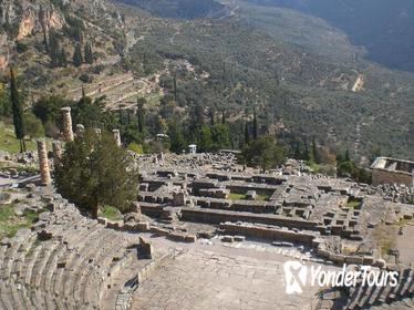 2-Day Trip to Delphi from Athens