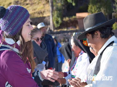 2-Day Uros Floating Island, Amantani, Taquile and Sillustani Tour