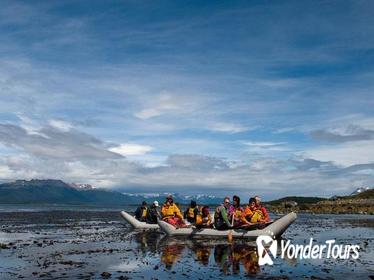 2-Day Ushuaia Trekking and Rowing Small-Group Tour