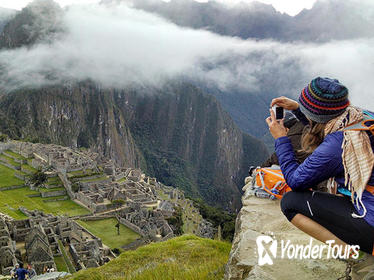 2-Day: Laguna Humantay and Full-Day Machu Picchu Trip
