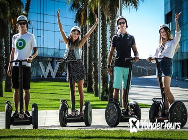 2-hour Barcelona Segway Tour