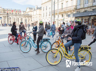 2-Hour Bordeaux Electric Bike Tour